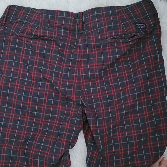 Mens plaid shorts - Picture 4 of 5